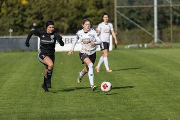 Bild 377 - F SV Henstedt Ulzburg2 - FSG Kaki-StuSie : Ergebnis: 2:2